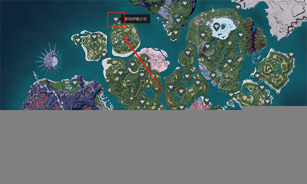 《幻獸帕魯》巨鷲之像作用介紹