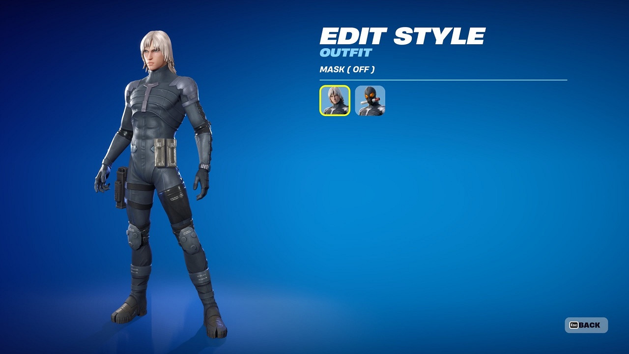 《堡壘之夜》連動《潛龍諜影》:固蛇、雷電即將上線！