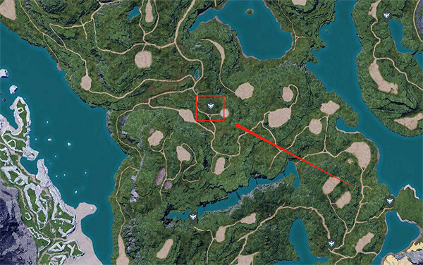 《幻獸帕魯》巨鷲之像作用介紹