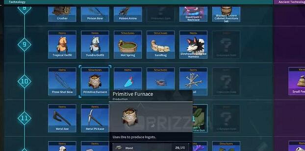 《幻獸帕魯》金屬鑄塊獲得方法介紹