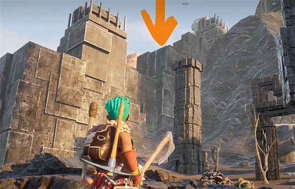 《幻獸帕魯》巨大帕魯蛋地圖位置