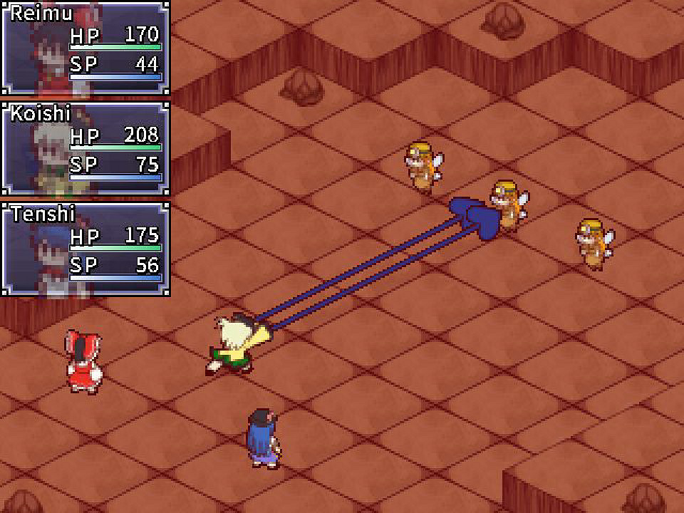 東方同人RPG《東方少女綺想譚》現已登陸PS4 東方同人RPG《東方少女綺想譚》現已登陸PS4