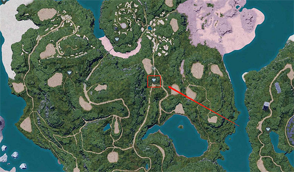 《幻獸帕魯》巨鷲之像作用介紹