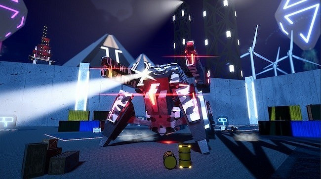 《EXTERMINATOR》Steam試玩發布 致敬《機戰傭兵》新遊 《EXTERMINATOR》Steam試玩發布 致敬《機戰傭兵》新遊