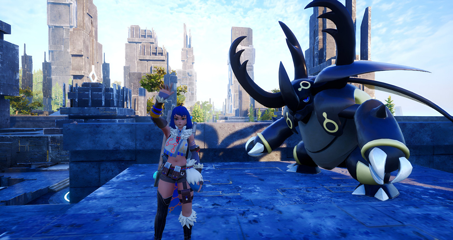 《幻獸帕魯》遊戲模式介紹 《幻獸帕魯》遊戲模式介紹