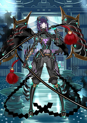 《FGO》醜禦前從者圖鑒 《FGO》醜禦前從者圖鑒