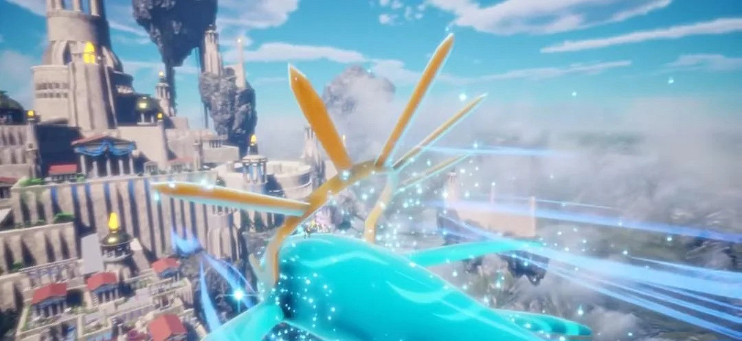 《幻獸帕魯》2年前宣傳片中的地方是否存在於遊戲中