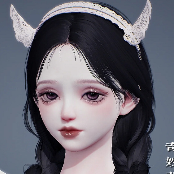 《以閃亮之名》鬼偶捏臉分享 《以閃亮之名》鬼偶捏臉分享