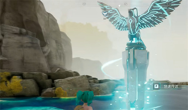 《幻獸帕魯》傳送點共享介紹 《幻獸帕魯》傳送點共享介紹