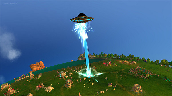 Steam特別好評遊戲《宇宙主義》1.0版本發售 售價約新台幣290元