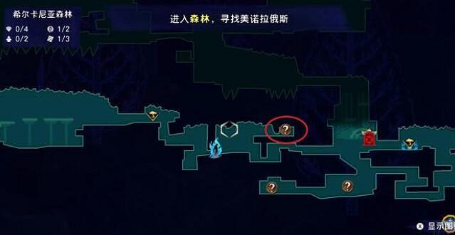 《波斯王子失落的王冠》逃兵支線觸發位置 《波斯王子失落的王冠》逃兵支線觸發位置