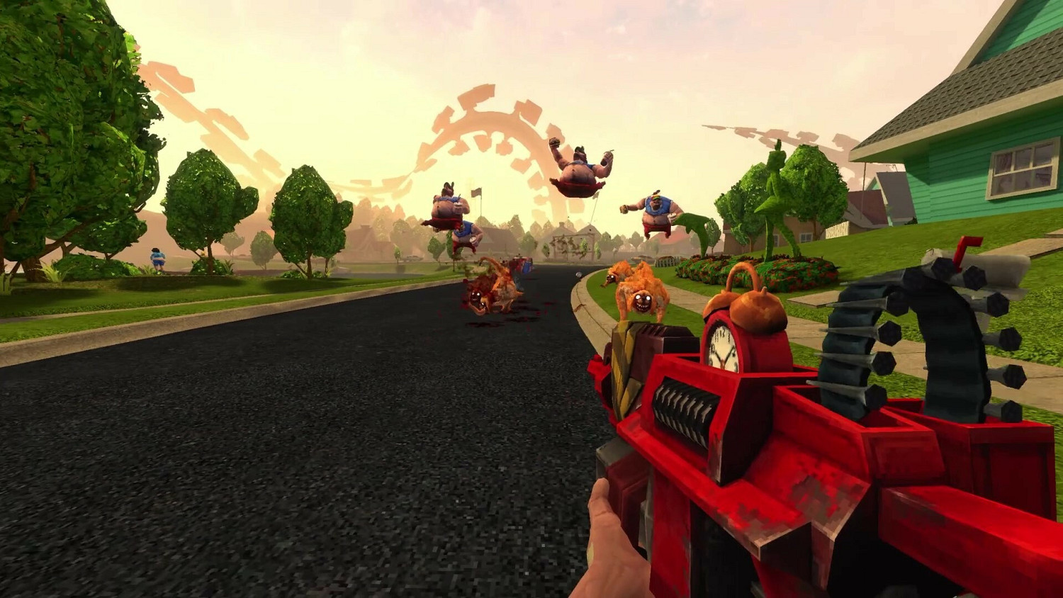 《喋血街頭:腦損傷》將於2月2日登陸Switch主機 《喋血街頭:腦損傷》將於2月2日登陸Switch主機