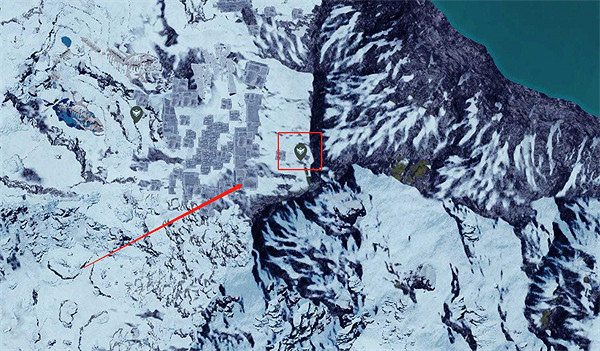 《幻獸帕魯》巨鷲之像位置大全