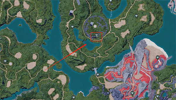 《幻獸帕魯》巨鷲之像作用介紹