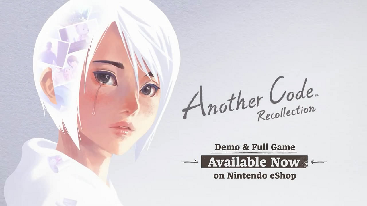 Switch《異色程式碼 回憶錄》現已發售!上市宣傳片賞 Switch《異色程式碼 回憶錄》現已發售!上市宣傳片賞