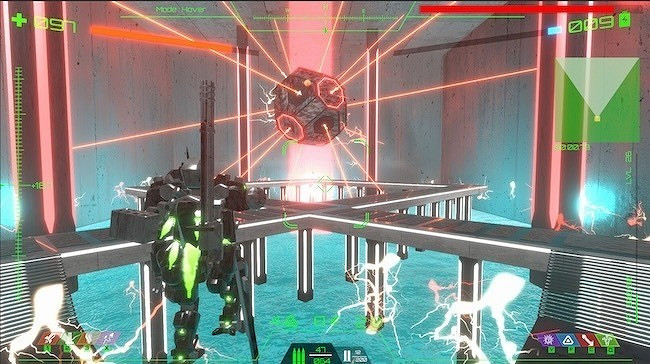 《EXTERMINATOR》Steam試玩發布 致敬《機戰傭兵》新遊 《EXTERMINATOR》Steam試玩發布 致敬《機戰傭兵》新遊