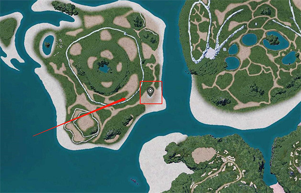 《幻獸帕魯》密域位置大全