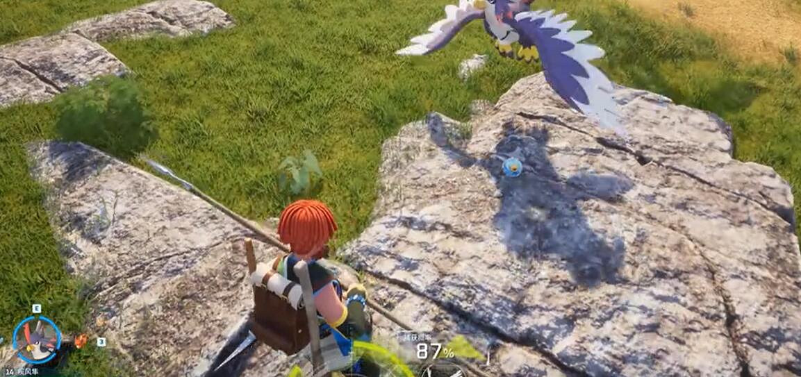 《幻獸帕魯》新人必學6個技巧介紹