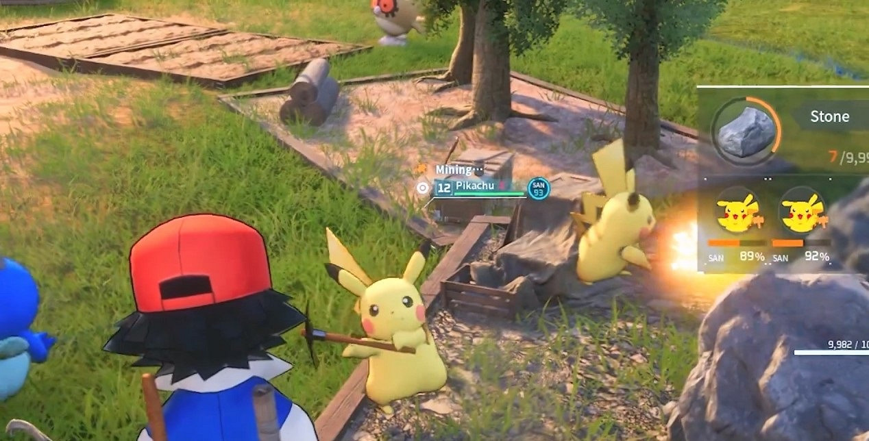 《幻獸帕魯》寶可夢MOD作者被"約談":預覽影片遭下架 《幻獸帕魯》寶可夢MOD作者被"約談":預覽影片遭下架