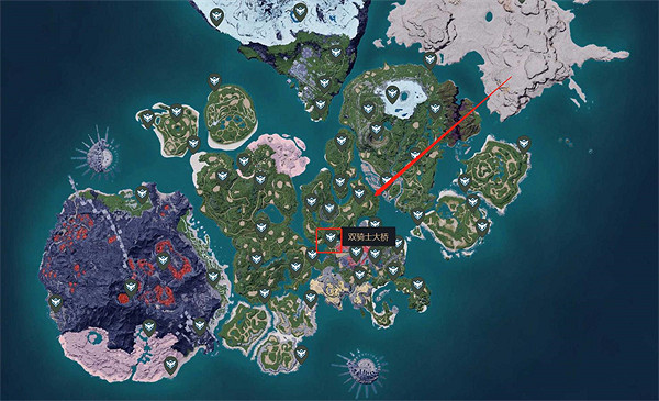 《幻獸帕魯》巨鷲之像作用介紹