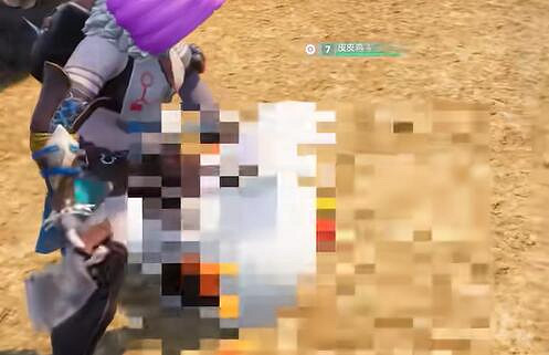 《幻獸帕魯》切肉刀作用介紹