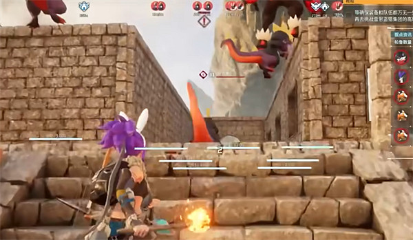 《幻獸帕魯》入侵調整介紹