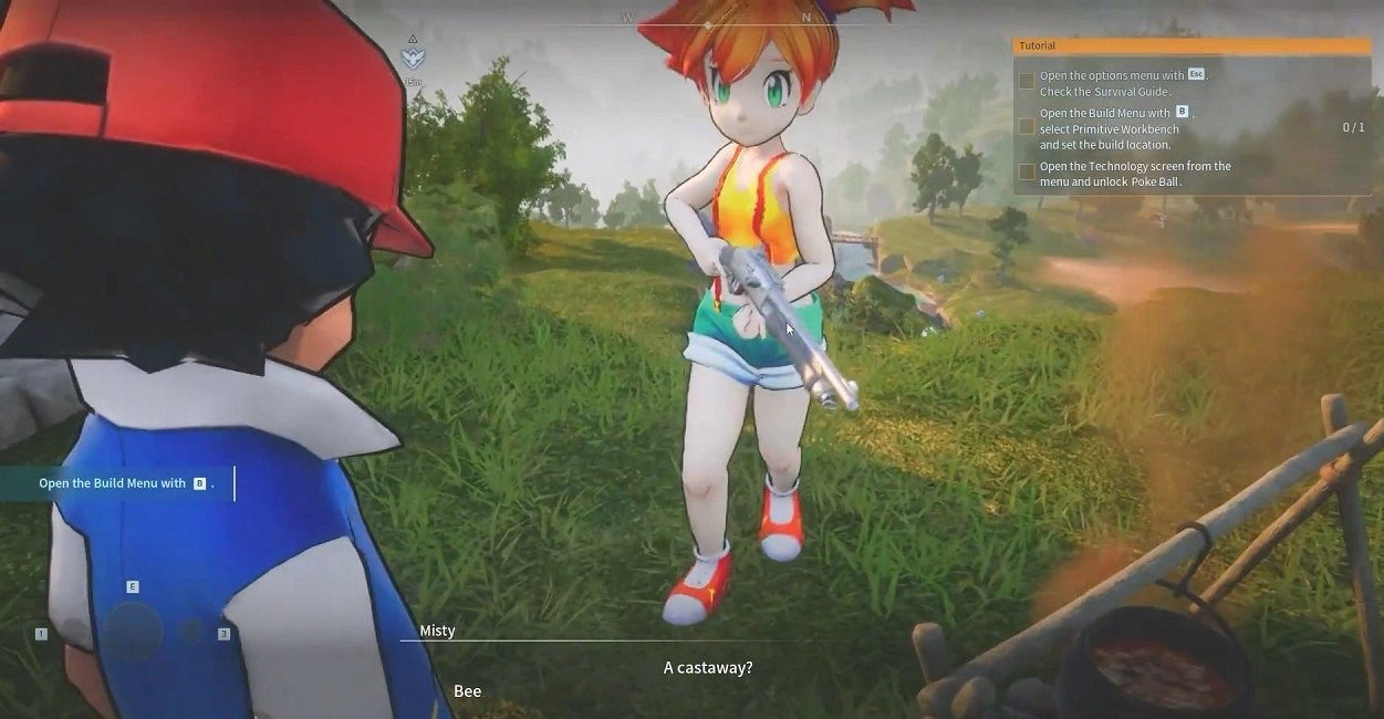 《幻獸帕魯》寶可夢MOD作者被"約談":預覽影片遭下架 《幻獸帕魯》寶可夢MOD作者被"約談":預覽影片遭下架