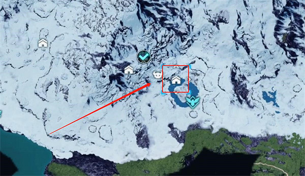 《幻獸帕魯》全地下城一覽