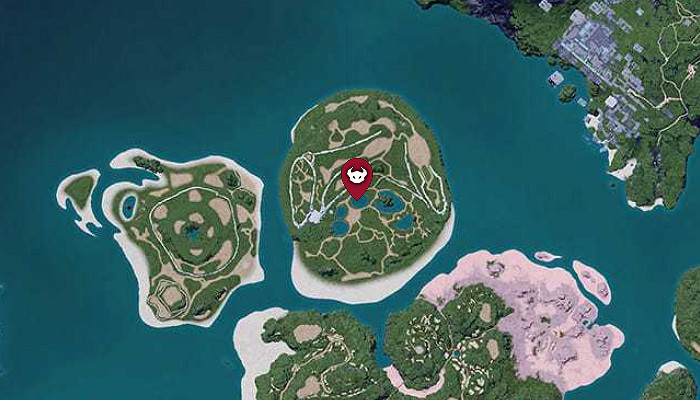 《幻獸帕魯》全Boss位置一覽