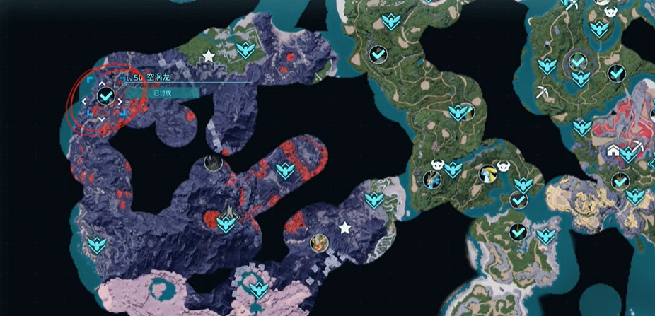 《幻獸帕魯》最快飛行坐騎介紹 《幻獸帕魯》最快飛行坐騎介紹