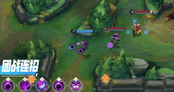 《英雄聯盟手遊》辛德拉連招攻略 《英雄聯盟手遊》辛德拉連招攻略