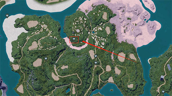 《幻獸帕魯》巨鷲之像作用介紹