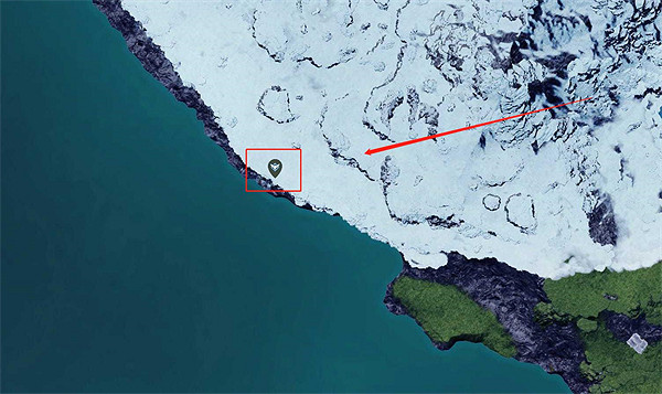 《幻獸帕魯》巨鷲之像位置大全