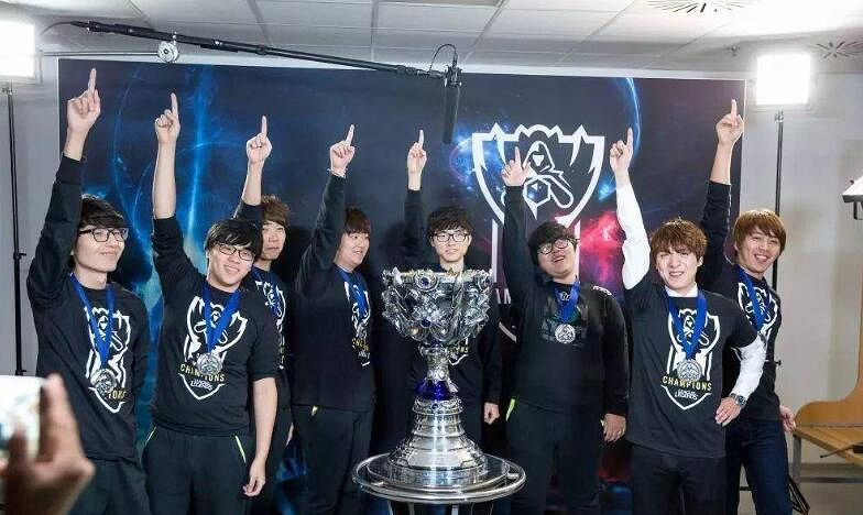 《英雄聯盟》s賽在中國舉辦次數介紹