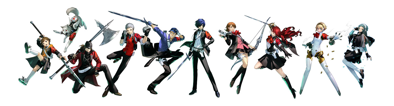 《女神異聞錄3R》尚無Switch版計劃！不排除以後登NS