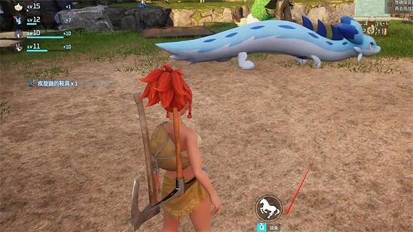 《幻獸帕魯》坐騎解鎖方法