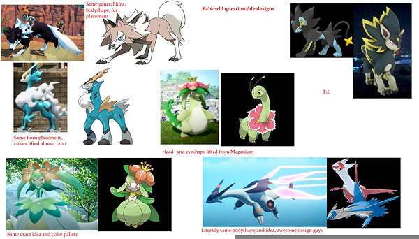 《幻獸帕魯》再陷抄襲風波 開發商曾使用AI生成工具