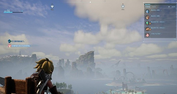 《幻獸帕魯》全球區和中中國別介紹