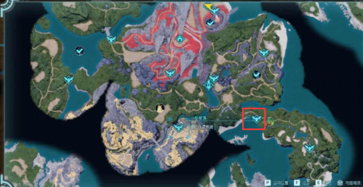 《幻獸帕魯》前期皮革獲取方法介紹 《幻獸帕魯》前期皮革獲取方法介紹