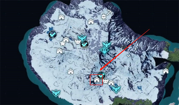 《幻獸帕魯》全地下城一覽