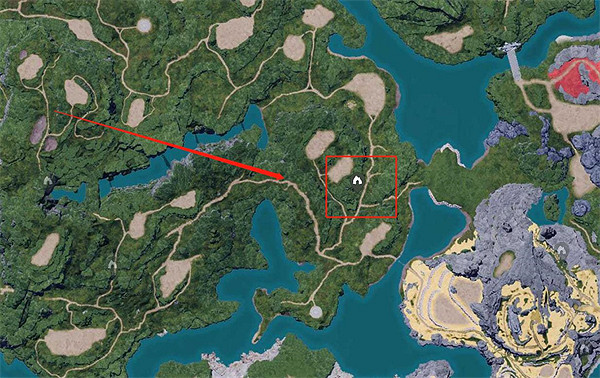 《幻獸帕魯》全地下城一覽 《幻獸帕魯》全地下城一覽