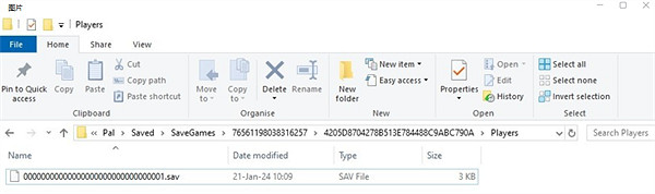 《幻獸帕魯》Xbox轉移存檔方法 《幻獸帕魯》Xbox轉移存檔方法