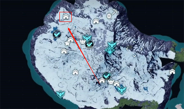 《幻獸帕魯》全地下城一覽