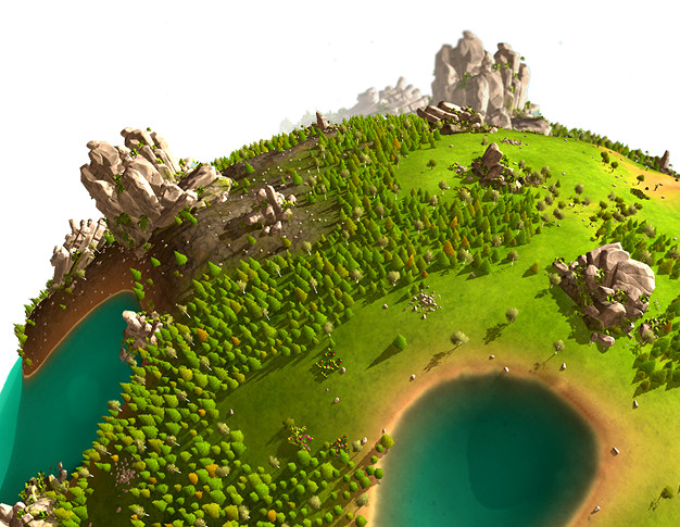 模擬建造遊戲《宇宙主義》正式發布 已獲Steam特別好評