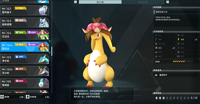 《幻獸帕魯》全Boss位置一覽