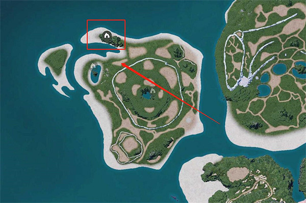 《幻獸帕魯》全地下城一覽 《幻獸帕魯》全地下城一覽