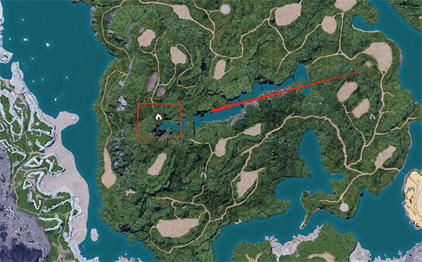 《幻獸帕魯》全地下城一覽 《幻獸帕魯》全地下城一覽