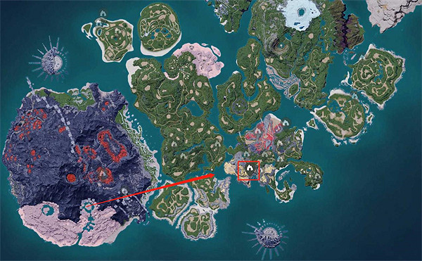 《幻獸帕魯》全地下城一覽 《幻獸帕魯》全地下城一覽