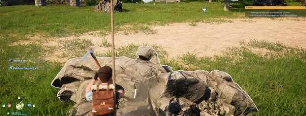 《幻獸帕魯》帕魯礦碎塊快速獲得方法介紹