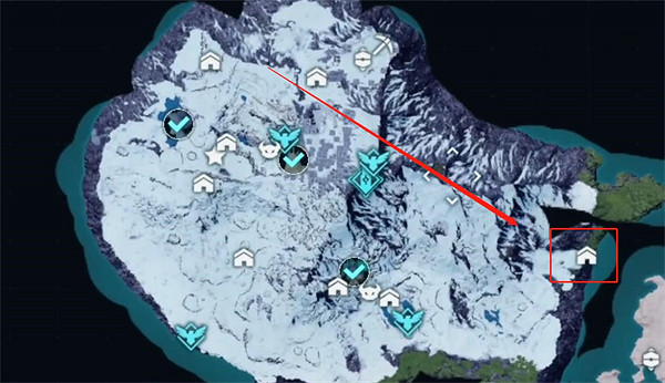 《幻獸帕魯》全地下城一覽